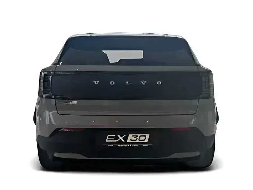 Gebraucht Volvo EX30 CC Performance 314 kW (428 PS) 2025 Grau SUV