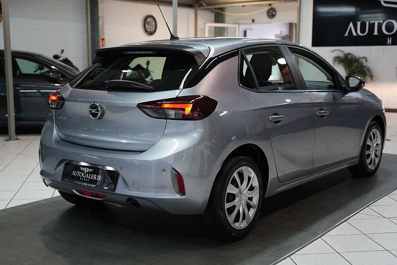 Gebraucht Opel Corsa Edition 102 PS (75 kW) 2021 Grau Kleinwagen