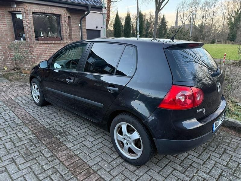 Gebraucht VW Golf IV 102 PS (75 kW) 2006 Schwarz Limousine
