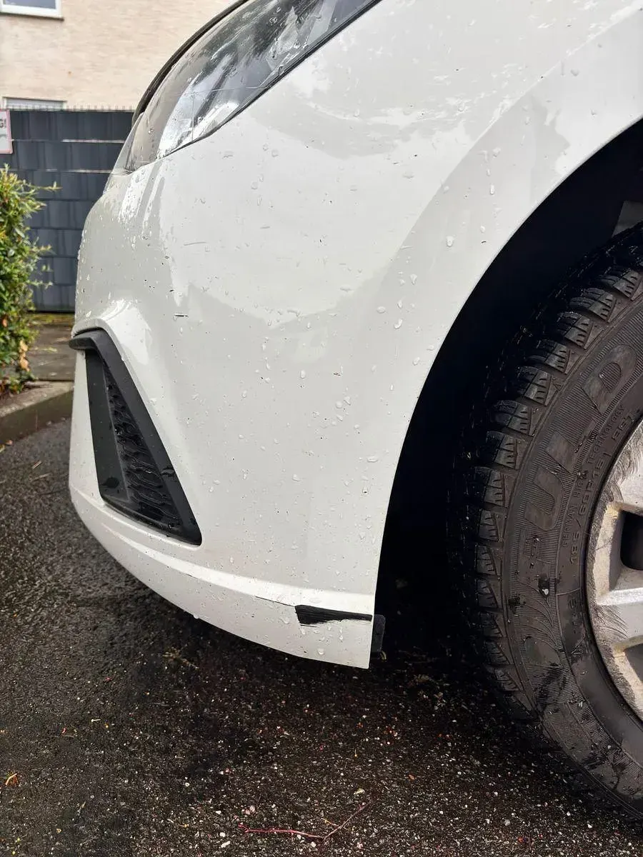 Gebraucht Seat Ibiza 95 PS (69 kW) 2018 Weiß Kleinwagen