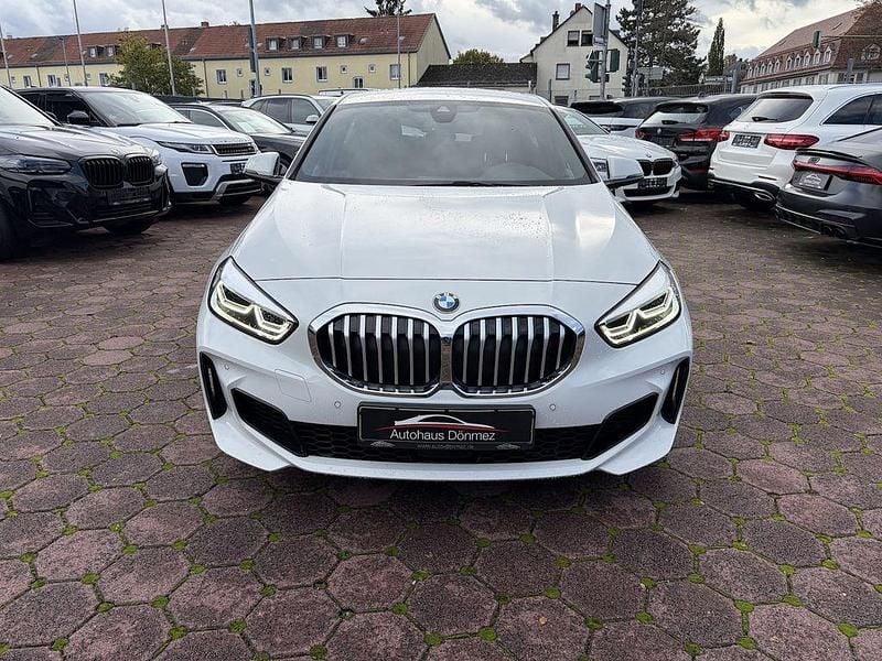 Gebraucht BMW 128 M Sport 265 PS (194 kW) 2022 Weiß Limousine