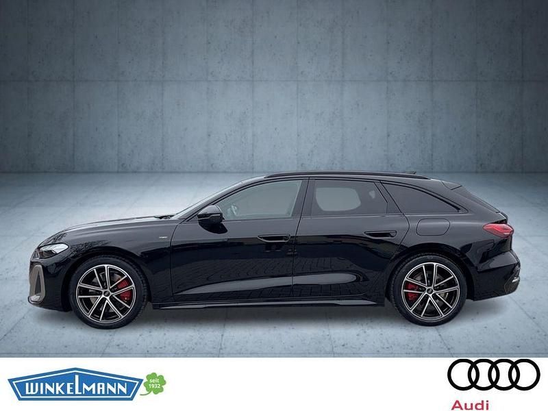 Ny Audi A5 Edition .1 367 HK (269 kW) 2026 Sort Stationcar