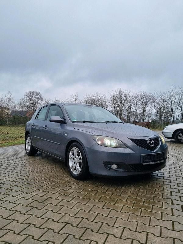 Gebraucht Mazda 3 143 PS (105 kW) 2006 Andere farben Limousine
