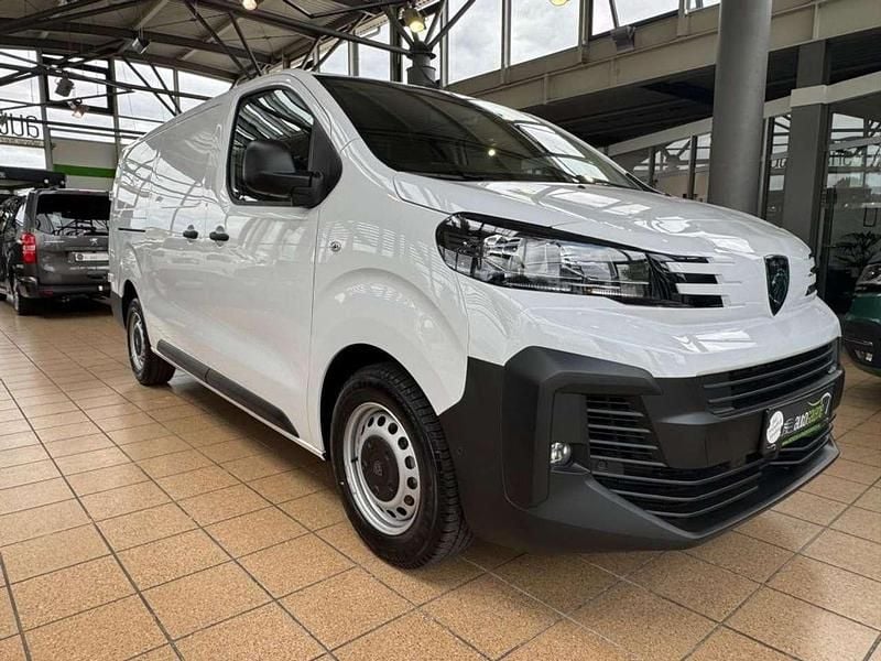 Hell weiß Neu 2025 Peugeot Expert Van | 28.800 € (Guter Preis) - Bild 1/4
