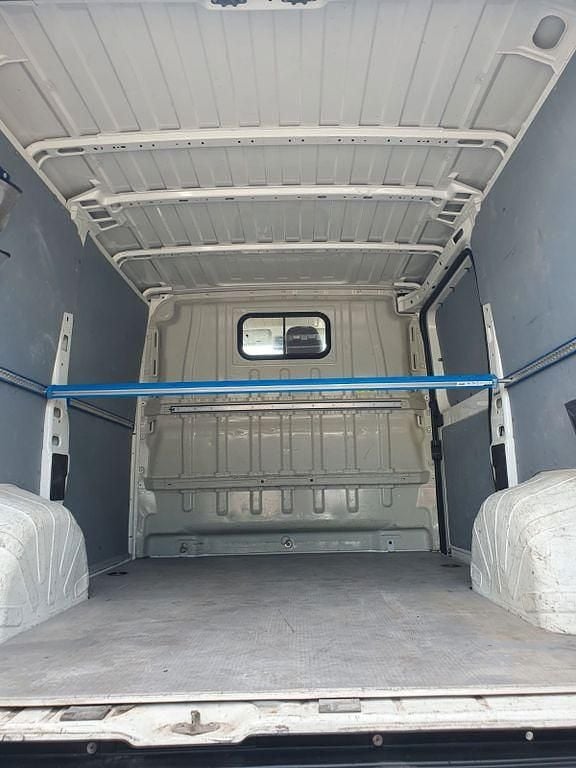 Gebraucht Peugeot Boxer 131 PS (96 kW) 2015 Weiß Van