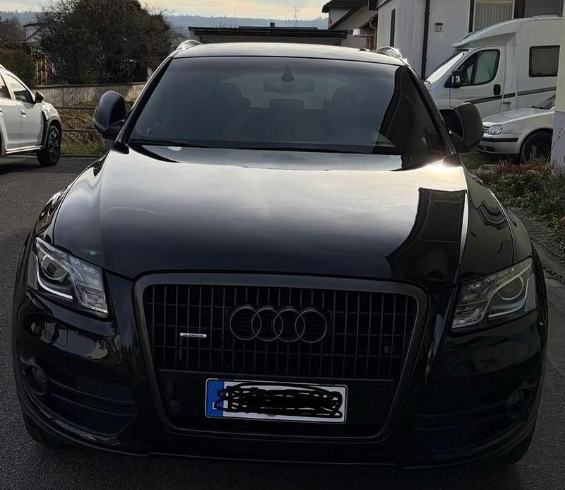 Gebraucht Audi Q5 271 PS (199 kW) 2011 Schwarz SUV