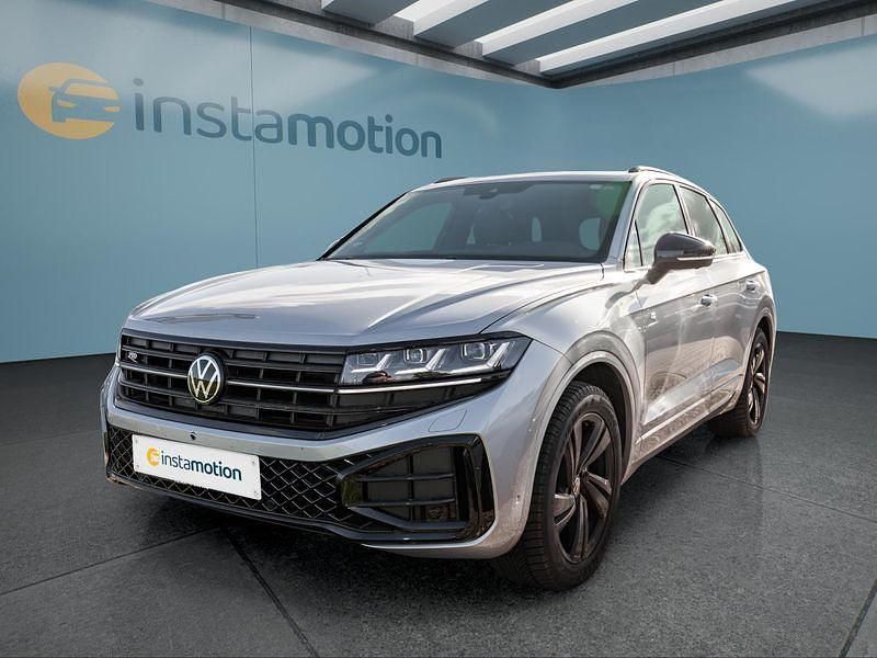 Silber Gebraucht 2025 VW Touareg SUV | 71.499 € (Superpreis) - Bild 1/4