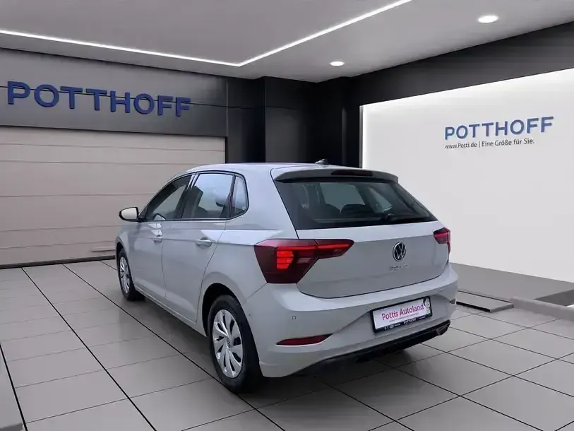 Gebraucht VW Polo Life 95 PS (69 kW) 2022 Limousine