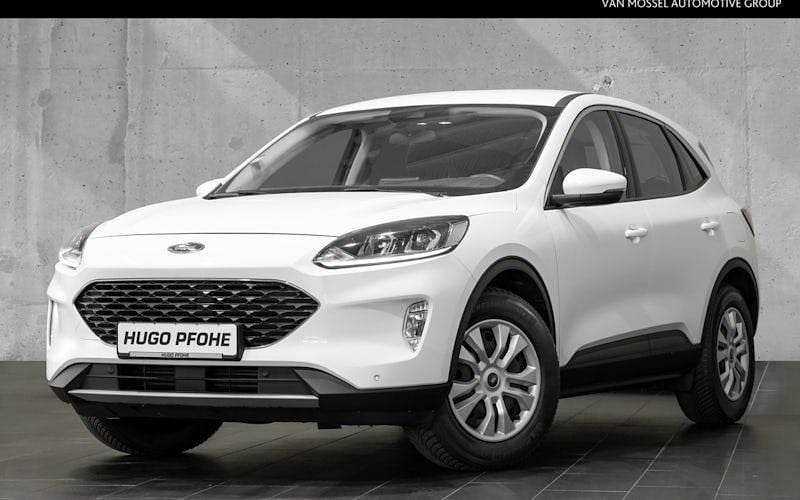 Weiß Gebraucht 2020 Ford Kuga Trend SUV | 14.950 € (Superpreis) - Bild 1/4
