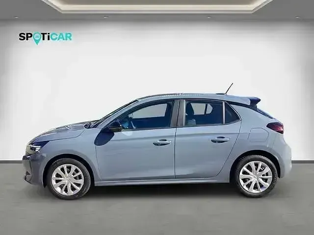 Gebraucht Opel Corsa Edition 101 PS (74 kW) 2024 Grafit grau Kleinwagen