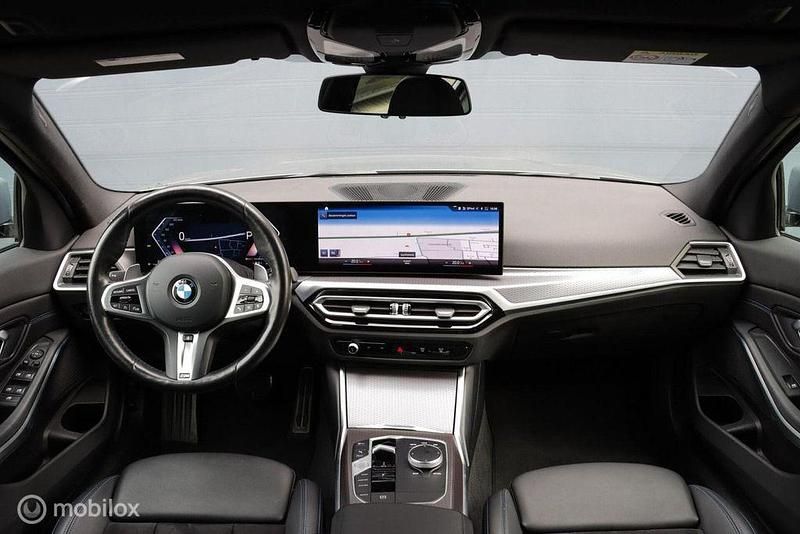 Gebraucht BMW 318 Performance 156 PS (114 kW) 2024 Grau Limousine