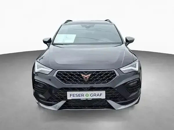 Nowe Cupra Ateca 190 KM (139 kW) 2026 Czarny SUV