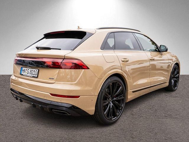 Gebraucht Audi Q8 Ambiente 286 PS (210 kW) 2025 Sakhirgold metallic SUV