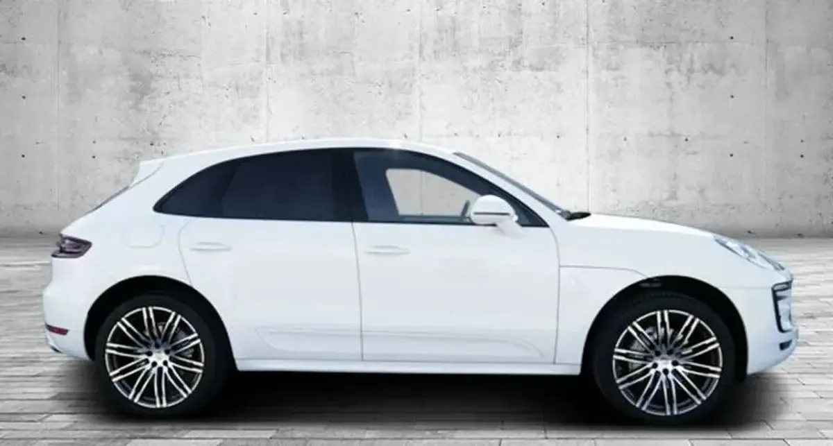 Gebraucht Porsche Macan S 340 PS (250 kW) 2016 Weiß SUV