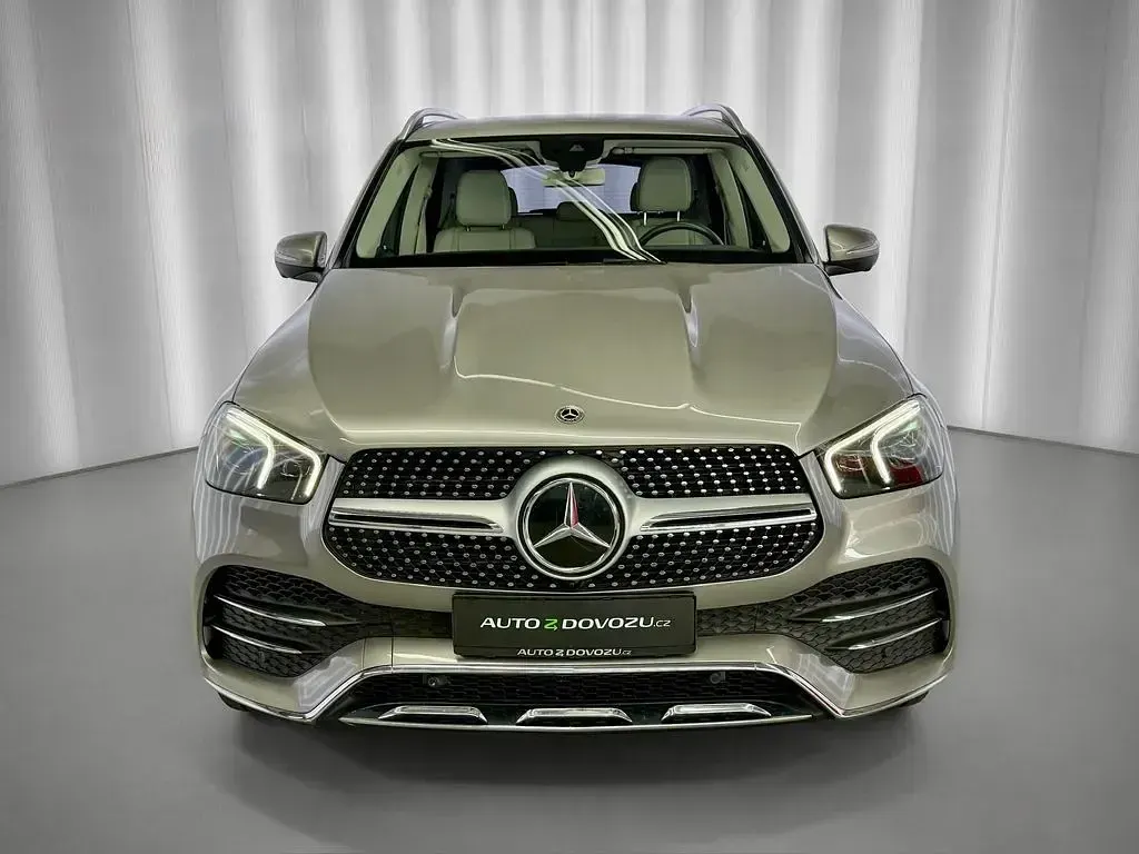 Gebraucht Mercedes GLE400 AMG 330 PS (242 kW) 2020 SUV