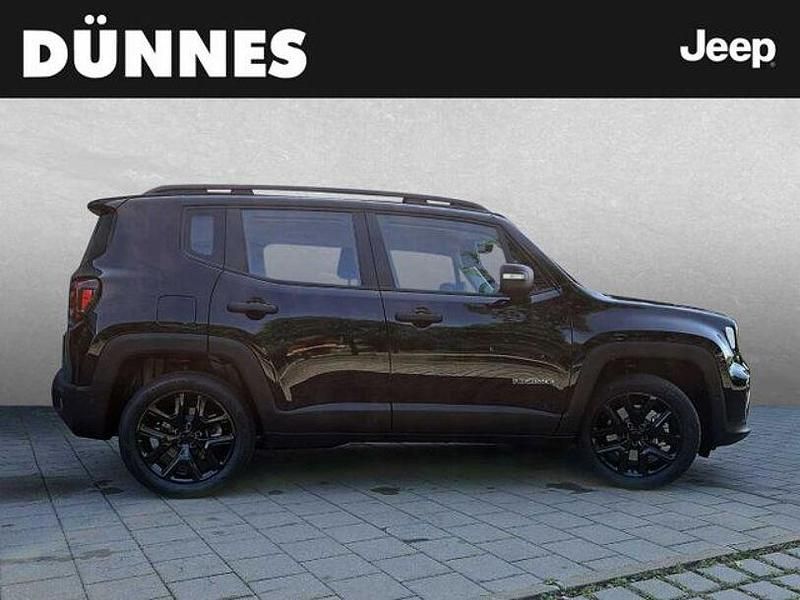 Gebraucht Jeep Renegade Summit 129 PS (94 kW) 2025 Schwarz (solid black) SUV