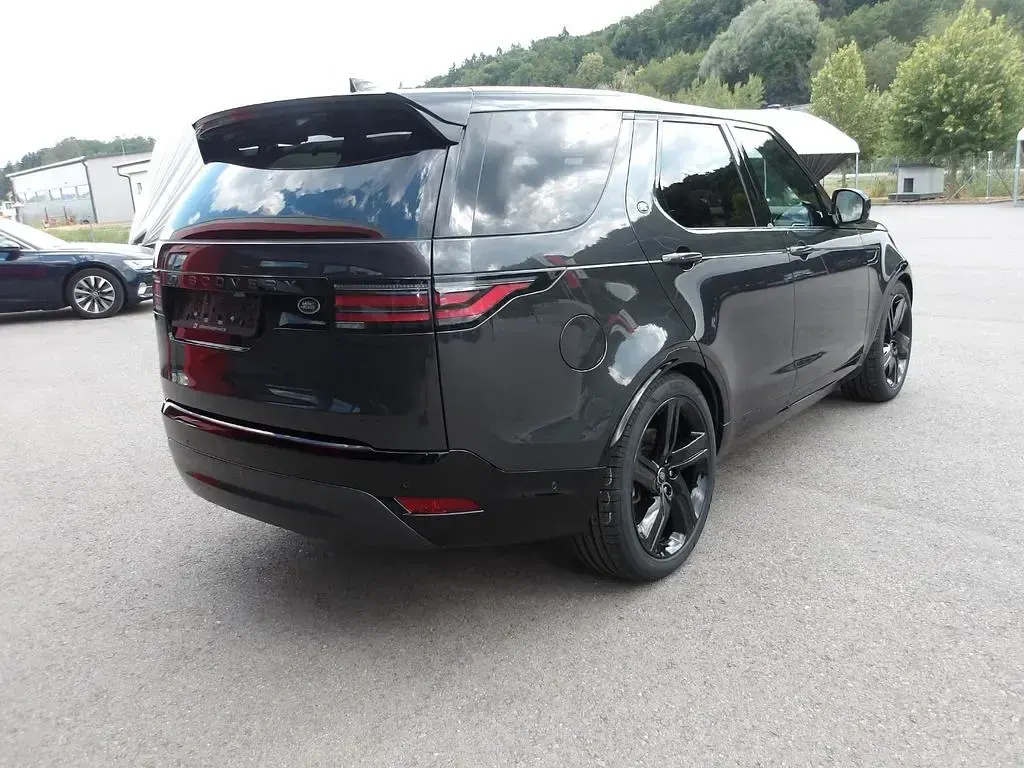 Gebraucht Land Rover Discovery 5 HSE Dynamic 300 PS (220 kW) 2023 Grau SUV
