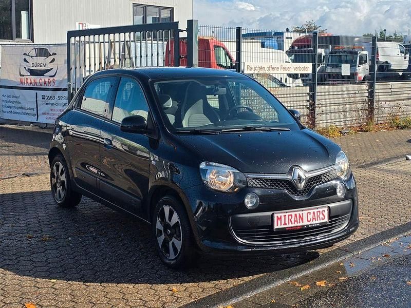 Schwarz Gebraucht 2016 Renault Twingo Kleinwagen | 4.600 € (Fairer Preis) - Bild 1/4