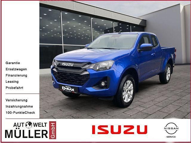 Biarritz blue (metallic) Neu 2025 Isuzu D-Max Abholung | 39.900 € - Bild 1/4