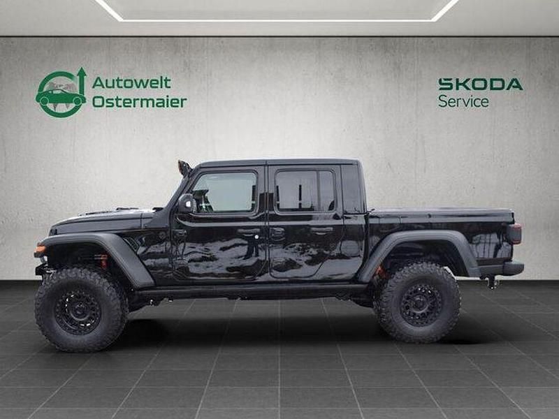 Gebraucht Jeep Gladiator Overland 264 PS (194 kW) 2021 Schwarz Pickup