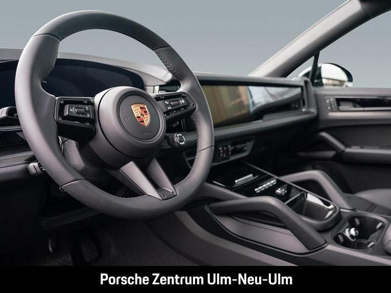 Neu Porsche Cayenne Black Edition 470 PS (345 kW) 2026 Blau SUV