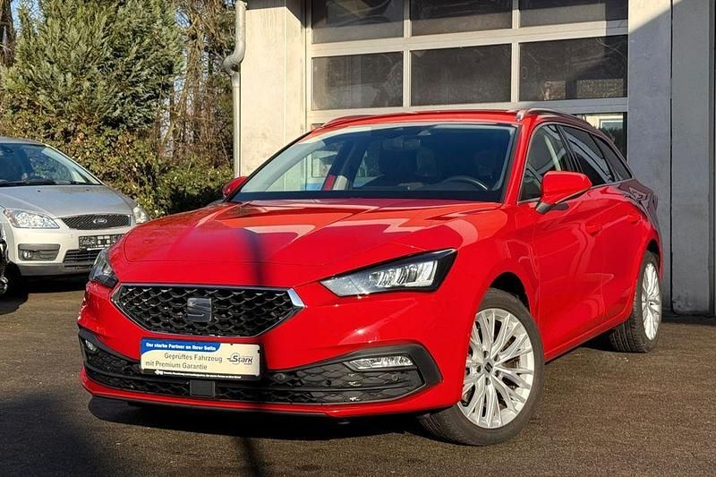 Gebraucht 2022 Seat Leon ST XCELLENCE Kombi | 18.950 € (Guter Preis) - Bild 1/4