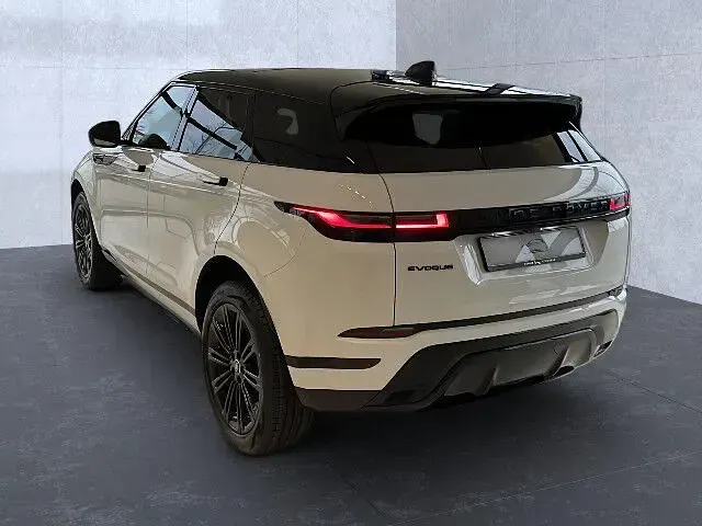 Gebraucht Land Rover Range Rover evoque SE Dynamic 163 PS (119 kW) 2026 Weiß SUV