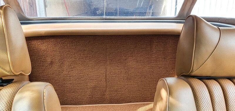 Gebraucht Mercedes 450 224 PS (164 kW) 1973 Blau Cabrio