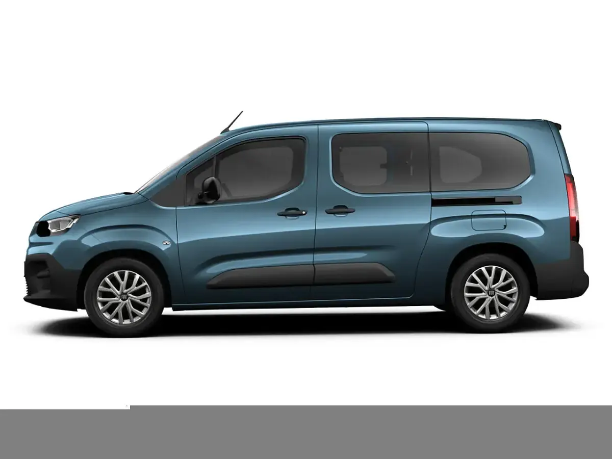Neu Fiat Doblò 130 PS (95 kW) 2026 Van / Kleinbus