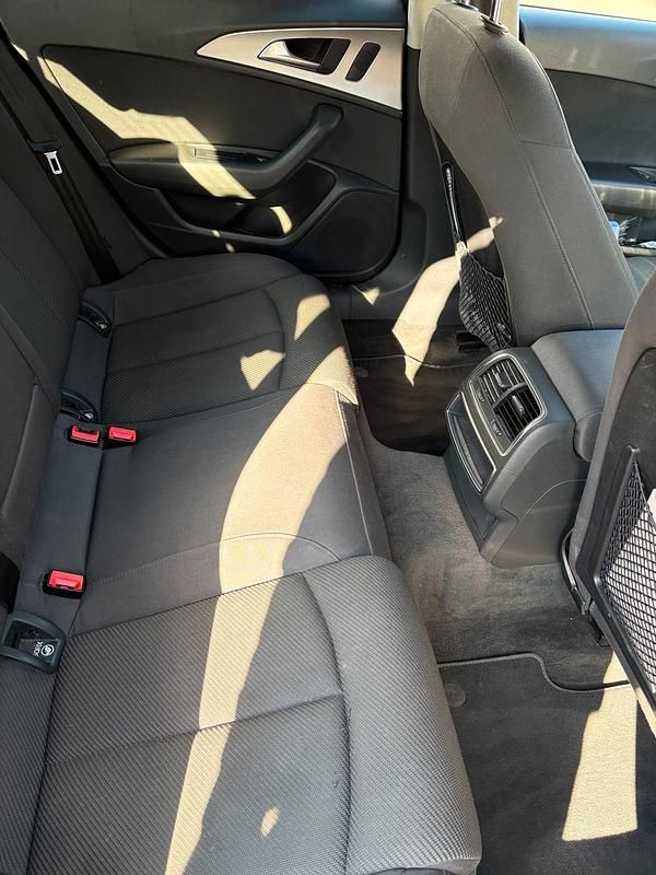 Gebraucht Audi A6 2011 Schwarz Limousine