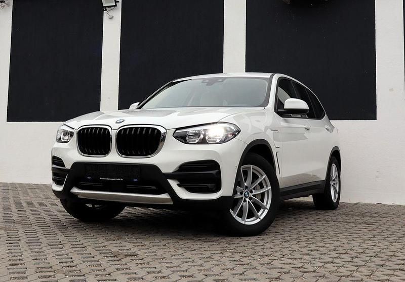 Gebraucht BMW X3 Advantage 292 PS (214 kW) 2020 Weiß SUV