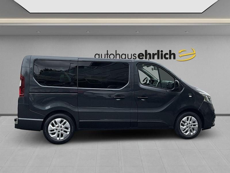 Gebraucht Renault Trafic 145 PS (106 kW) 2020 Grau Van / Kleinbus