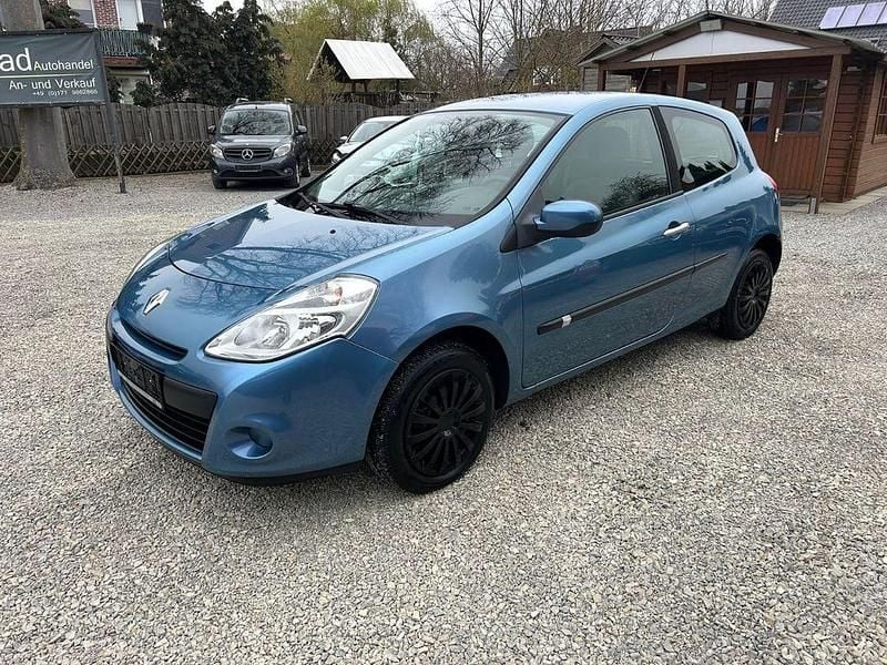 Gebraucht Renault Clio III Expression 75 PS (55 kW) 2010 Kleinwagen