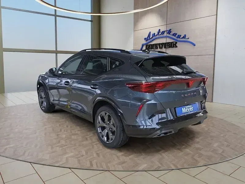 Ny Cupra Formentor 150 HK (110 kW) 2025 Grå SUV