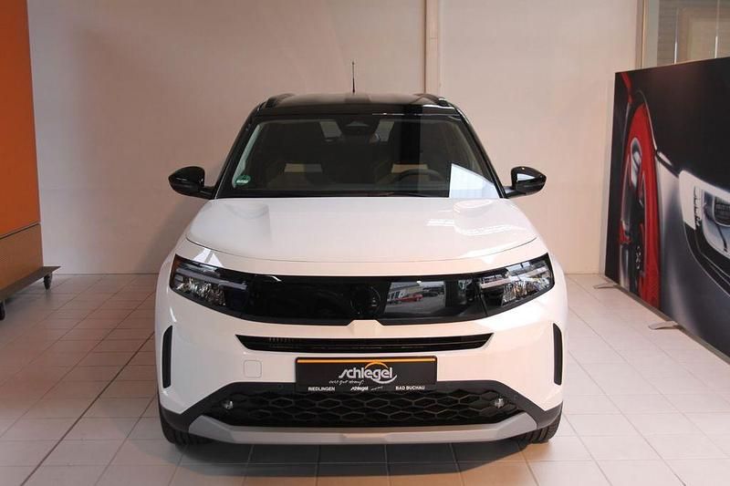 Usata Opel Frontera 136 CV (100 kW) 2025 Bianco SUV
