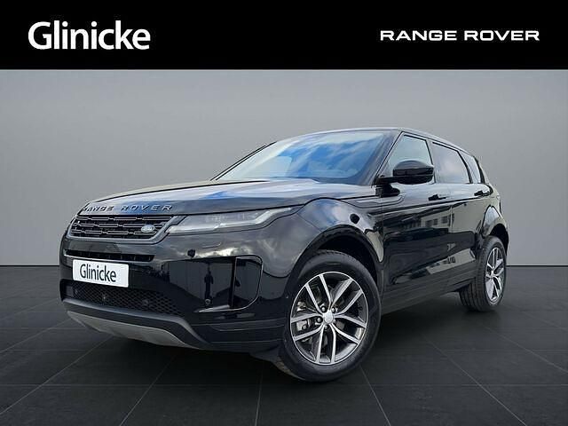 Schwarz Gebraucht 2022 Land Rover Range Rover evoque S SUV | 61.690 € - Bild 1/2