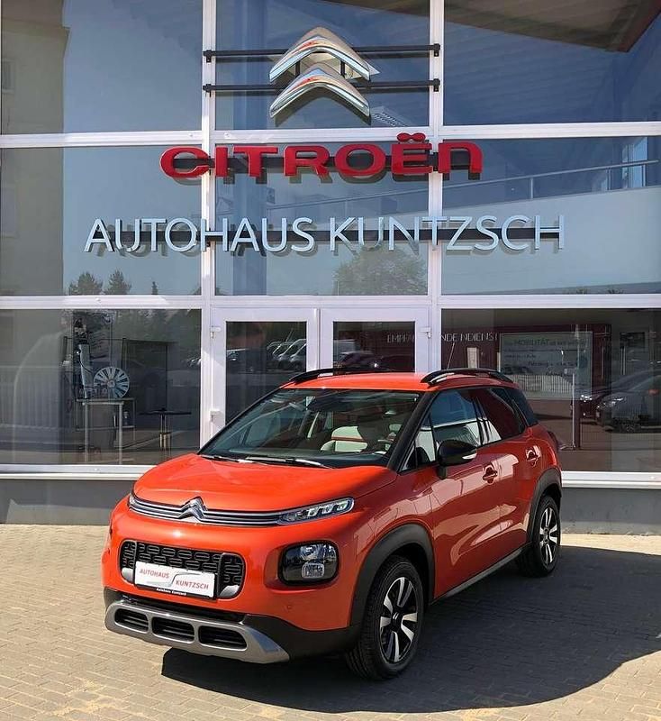 Powerorange Gebraucht 2019 Citroën C3 Aircross PureTech SUV | 15.690 € (Fairer Preis) - Bild 1/4
