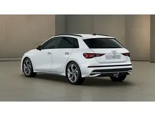 Usata Audi A3 Advanced Plus 150 CV (110 kW) 2025 Bianco Berlina