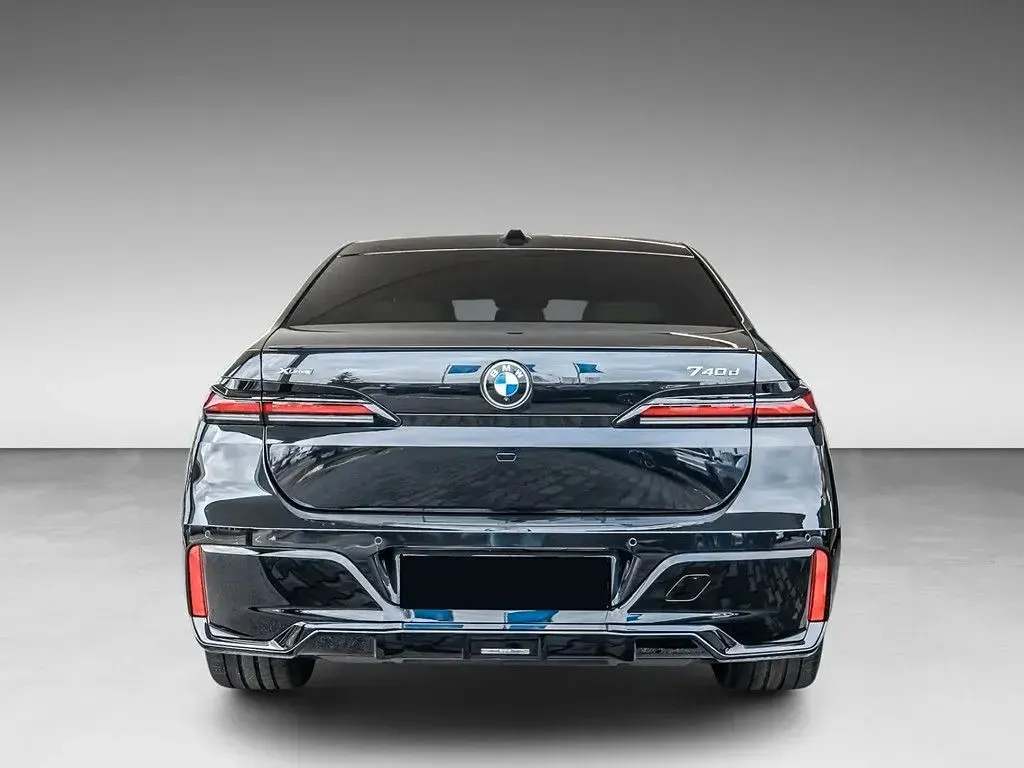Gebraucht BMW 740 Performance 299 PS (219 kW) 2025 Limousine