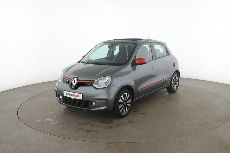 Grau Gebraucht 2020 Renault Twingo Intens Kleinwagen | 14.990 € - Bild 1/3