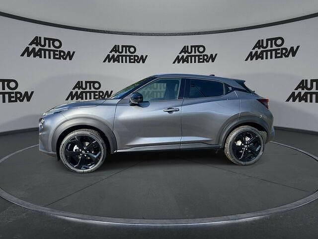 Gebraucht Nissan Juke Tekna 143 PS (105 kW) 2022 Grau SUV