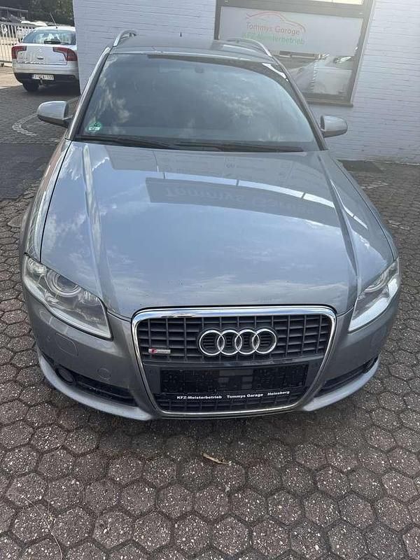 Gebraucht 2007 Audi A4 Kombi | 1.700 € (Superpreis) - Bild 1/4