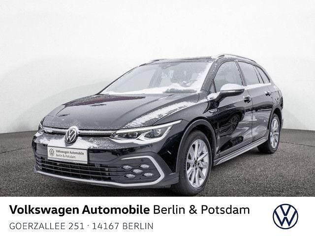 Gebraucht VW Golf Alltrack 200 PS (147 kW) 2023 Schwarz Kombi