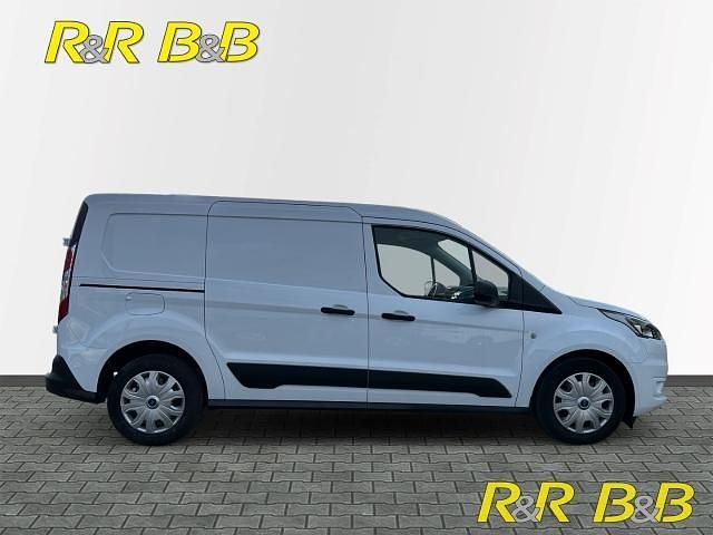 Gebraucht Ford Transit Trend 101 PS (74 kW) 2022 Weiss Van