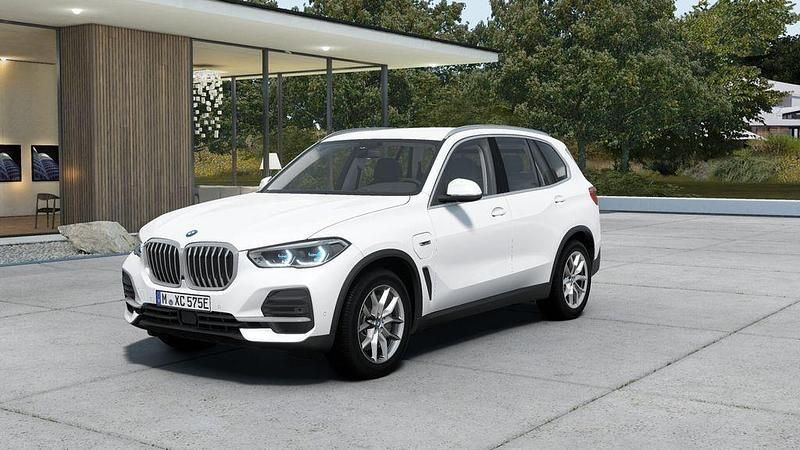 Weiß Gebraucht 2021 BMW X5 Sport Line SUV | 50.899 € (Superpreis) - Bild 1/4