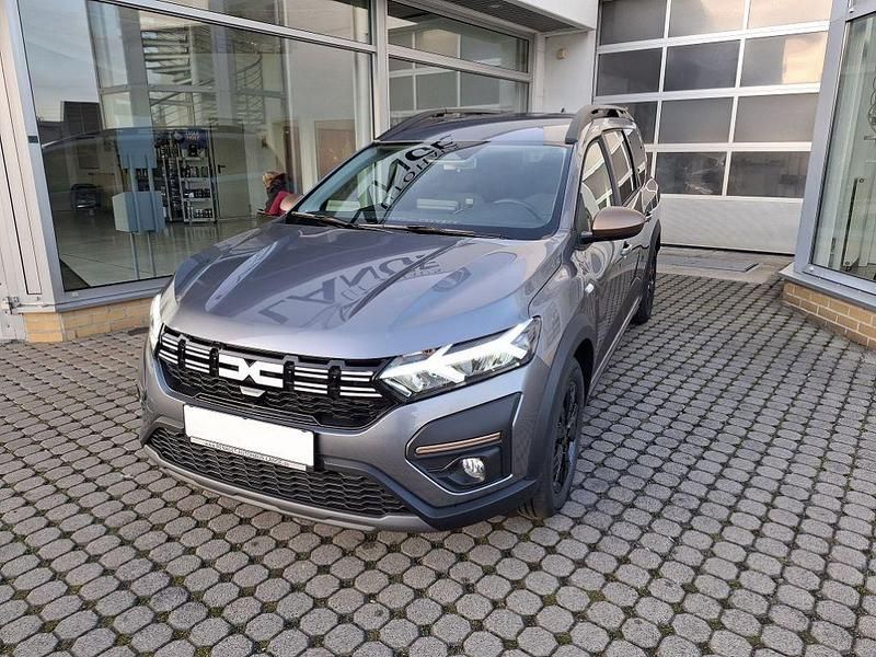 Grau Neu 2025 Dacia Jogger Extreme Van / Kleinbus | 21.990 € (Fairer Preis) - Bild 1/4
