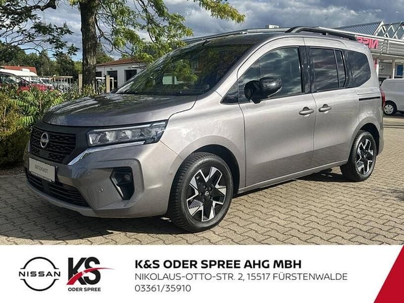 Grau Gebraucht 2023 Nissan Townstar Van / Kleinbus | 19.990 € (Superpreis) - Bild 1/4