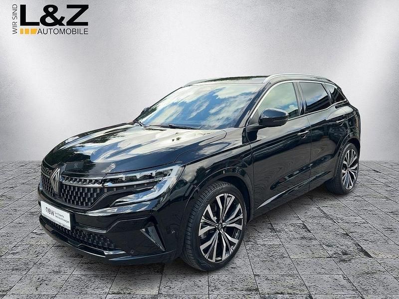 Schwarz Gebraucht 2023 Renault Austral Iconic SUV | 33.480 € (Fairer Preis) - Bild 1/4