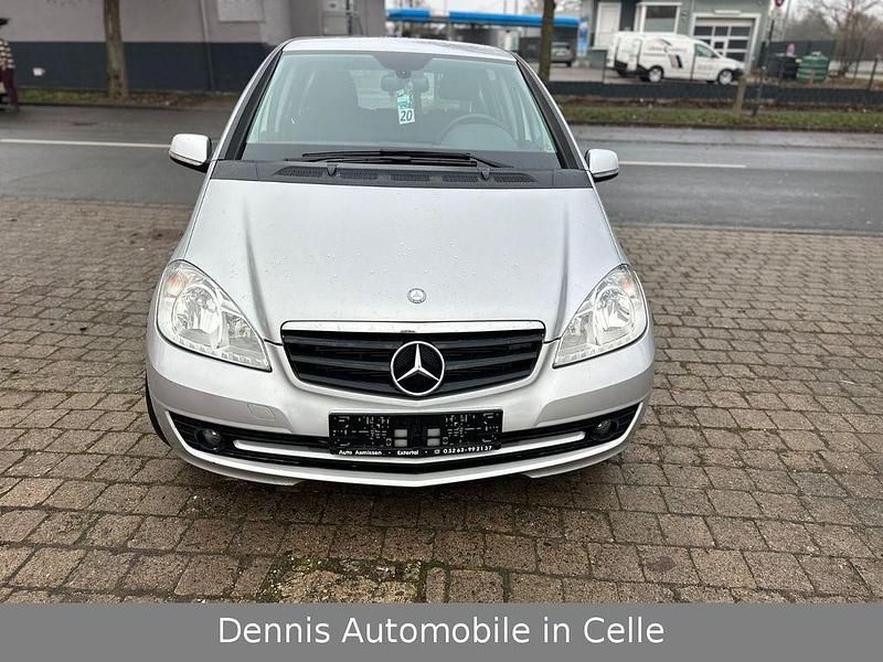 Gebraucht Mercedes A150 95 PS (69 kW) 2008 Silber Van / Kleinbus