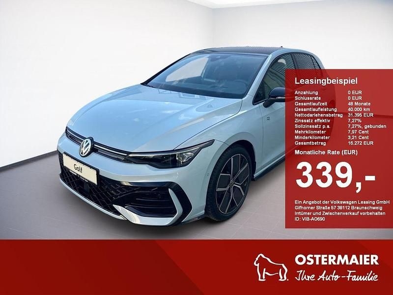 Schwarz Gebraucht 2025 VW Golf VIII Style Limousine | 31.440 € (Etwas zu teuer) - Bild 1/4